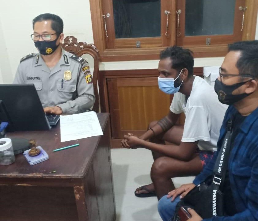 podiumnews.com-Warga Singapura Laporkan Dugaan Penyekapan Ternyata Tak Bayar Sewa Hotel 